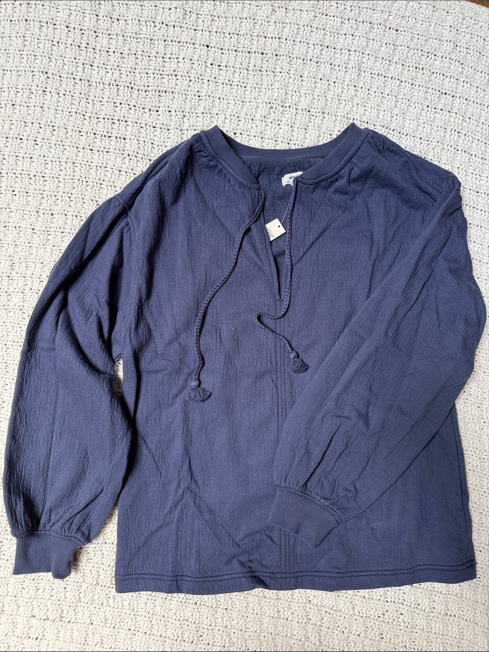 aerie NWT boho sweater